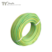 15mm 25mm 35mm 50mm 70mm 90mm 120mm earth wire cable flexible yellow green